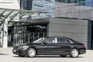 Mercedes-Maybach Classe S