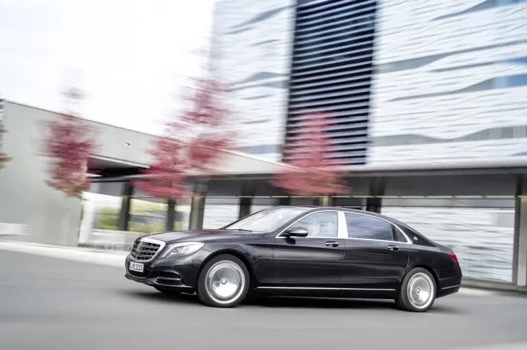 Mercedes-Maybach Classe S - 3