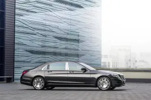 Mercedes-Maybach Classe S