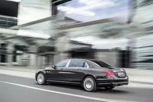 Mercedes-Maybach Classe S