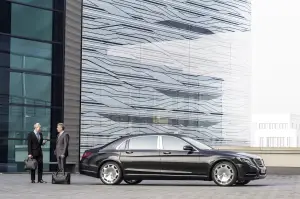 Mercedes-Maybach Classe S