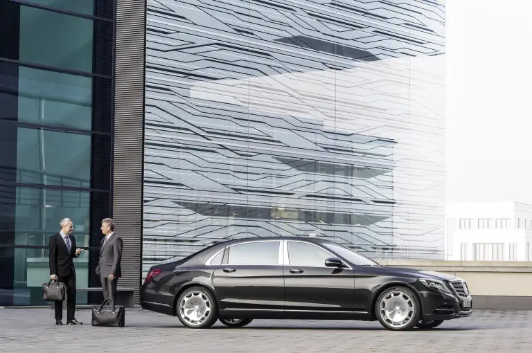 Mercedes-Maybach Classe S - 6