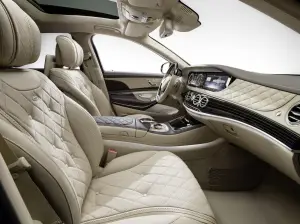 Mercedes-Maybach Classe S