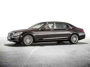 Mercedes-Maybach Classe S