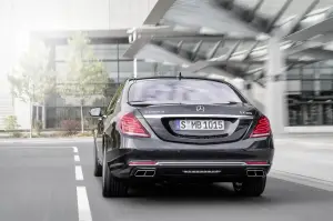 Mercedes-Maybach Classe S - 9