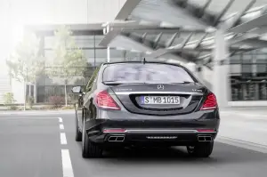 Mercedes-Maybach Classe S