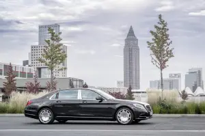 Mercedes-Maybach Classe S