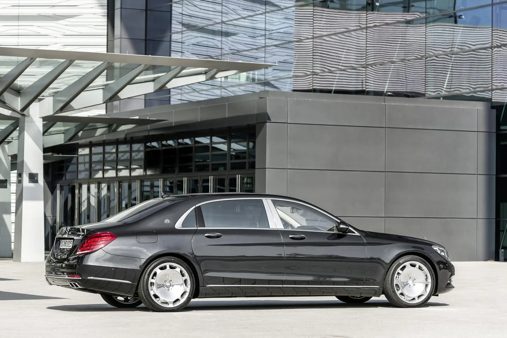 Mercedes-Maybach Classe S - 16