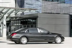 Mercedes-Maybach Classe S