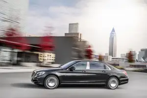 Mercedes-Maybach Classe S