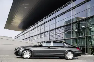 Mercedes-Maybach Classe S