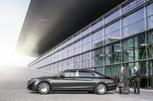 Mercedes-Maybach Classe S - 22