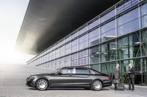 Mercedes-Maybach Classe S