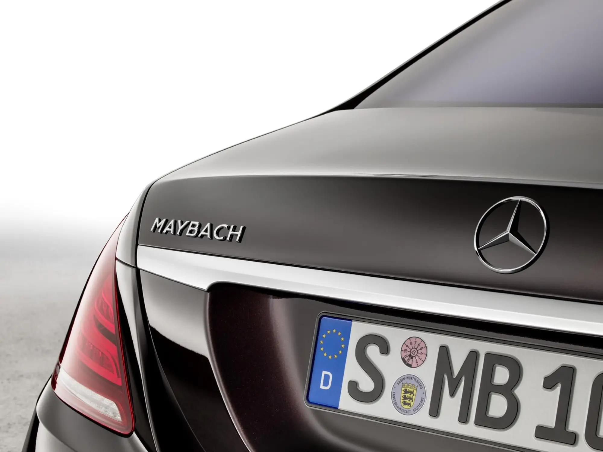 Mercedes-Maybach Classe S - 25