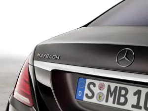 Mercedes-Maybach Classe S