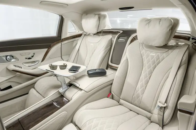 Mercedes-Maybach Classe S - 28