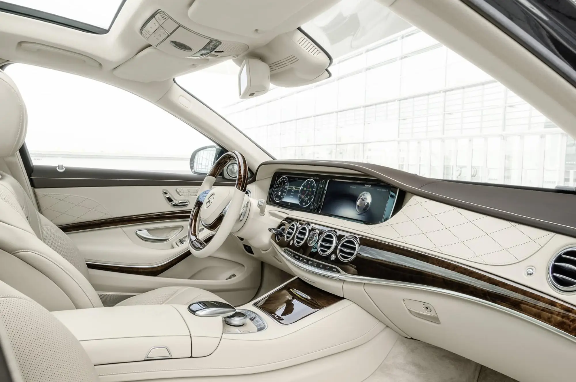 Mercedes-Maybach Classe S - 29