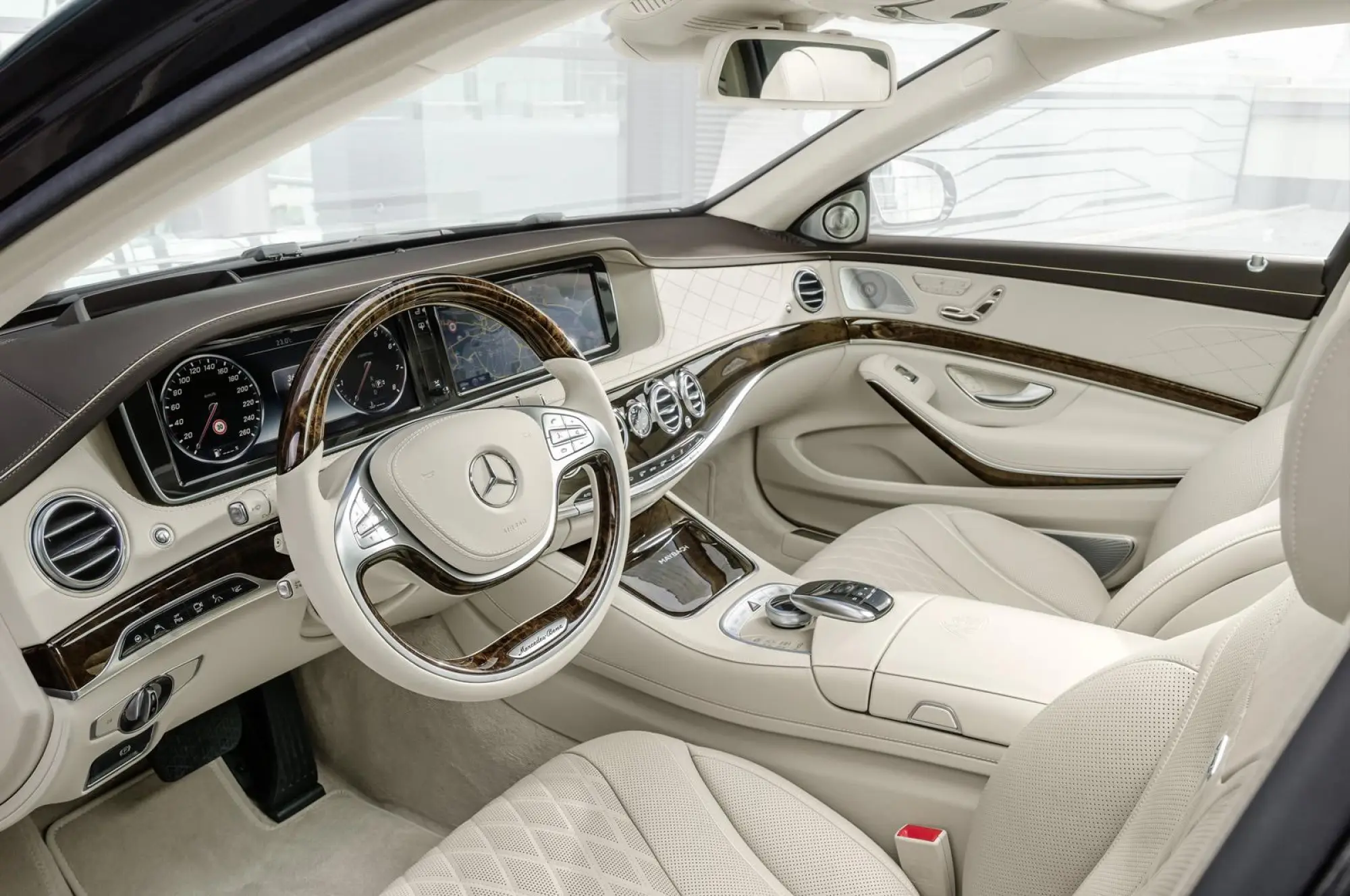 Mercedes-Maybach Classe S - 30