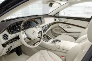 Mercedes-Maybach Classe S