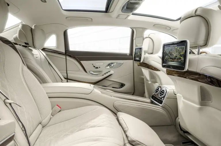 Mercedes-Maybach Classe S - 32