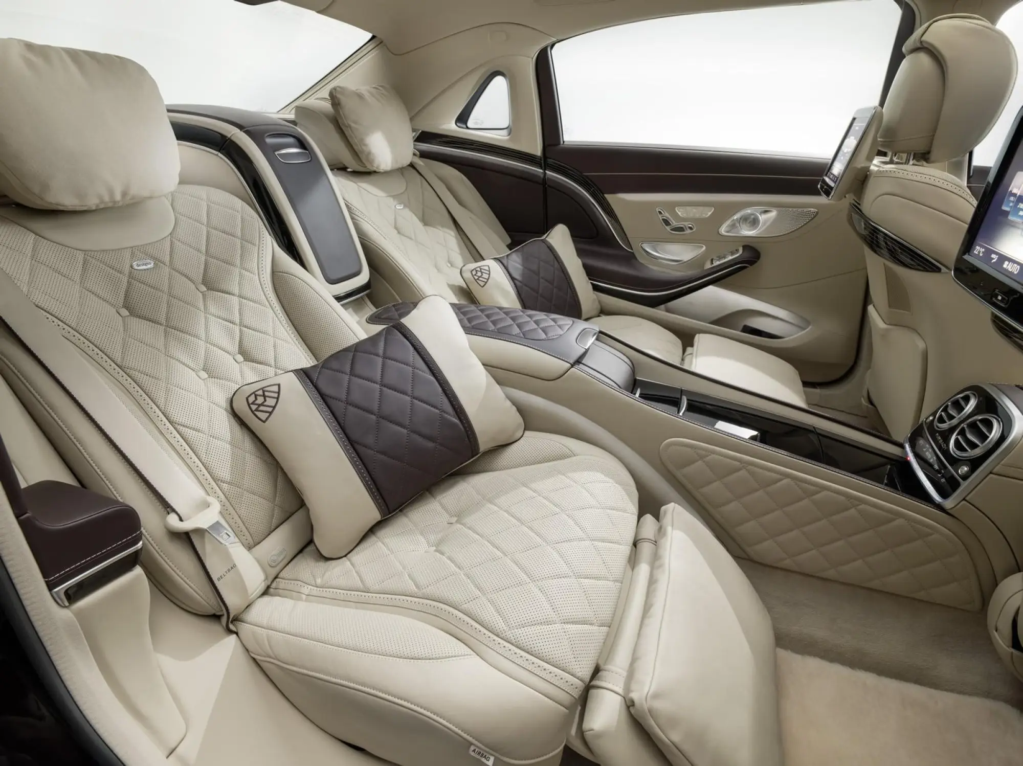 Mercedes-Maybach Classe S - 34