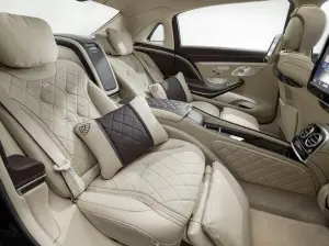 Mercedes-Maybach Classe S