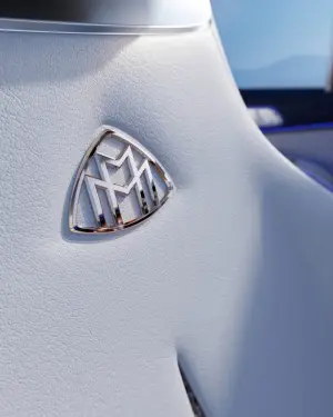 Mercedes-Maybach EQS Concept - Foto ufficiali - 13