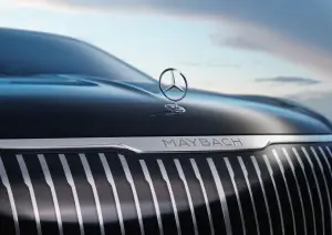 Mercedes-Maybach EQS Concept - Foto ufficiali - 15