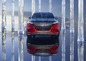 Mercedes-Maybach EQS Concept - Foto ufficiali - 19