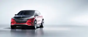 Mercedes-Maybach EQS Concept - Foto ufficiali - 1