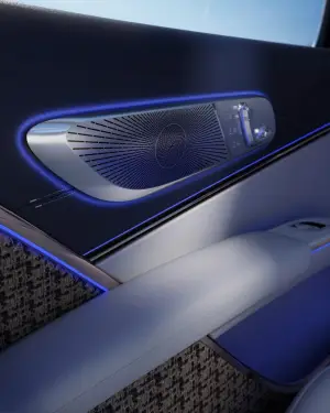 Mercedes-Maybach EQS Concept - Foto ufficiali - 5
