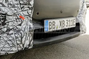 Mercedes-Maybach EQS SUV - Foto Spia 26-10-2022