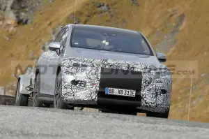 Mercedes-Maybach EQS SUV - Foto Spia 26-10-2022