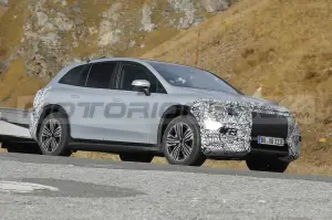 Mercedes-Maybach EQS SUV - Foto Spia 26-10-2022