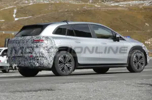 Mercedes-Maybach EQS SUV - Foto Spia 26-10-2022