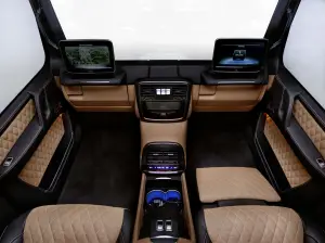 Mercedes-Maybach G650 Landaulet - 12