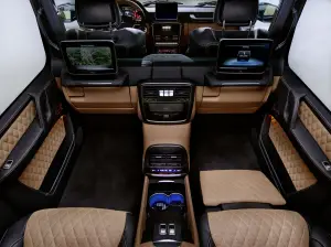 Mercedes-Maybach G650 Landaulet - 13