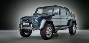 Mercedes-Maybach G650 Landaulet - 16