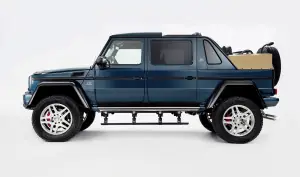 Mercedes-Maybach G650 Landaulet - 19