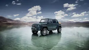 Mercedes-Maybach G650 Landaulet - 1