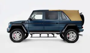 Mercedes-Maybach G650 Landaulet - 20