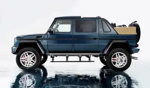 Mercedes-Maybach G650 Landaulet - 21