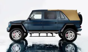 Mercedes-Maybach G650 Landaulet - 22