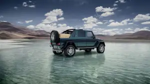 Mercedes-Maybach G650 Landaulet - 2