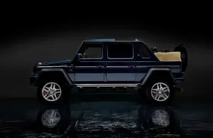 Mercedes-Maybach G650 Landaulet - 5