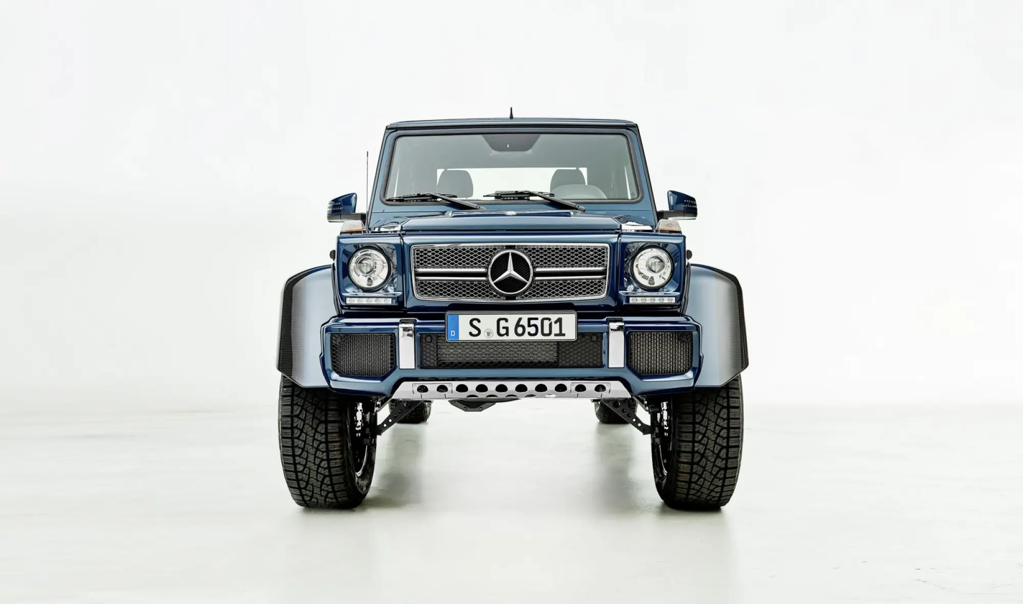 Mercedes-Maybach G650 Landaulet - 8