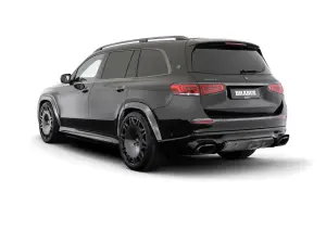 Mercedes-Maybach GLS 600 Brabus 900 - Foto