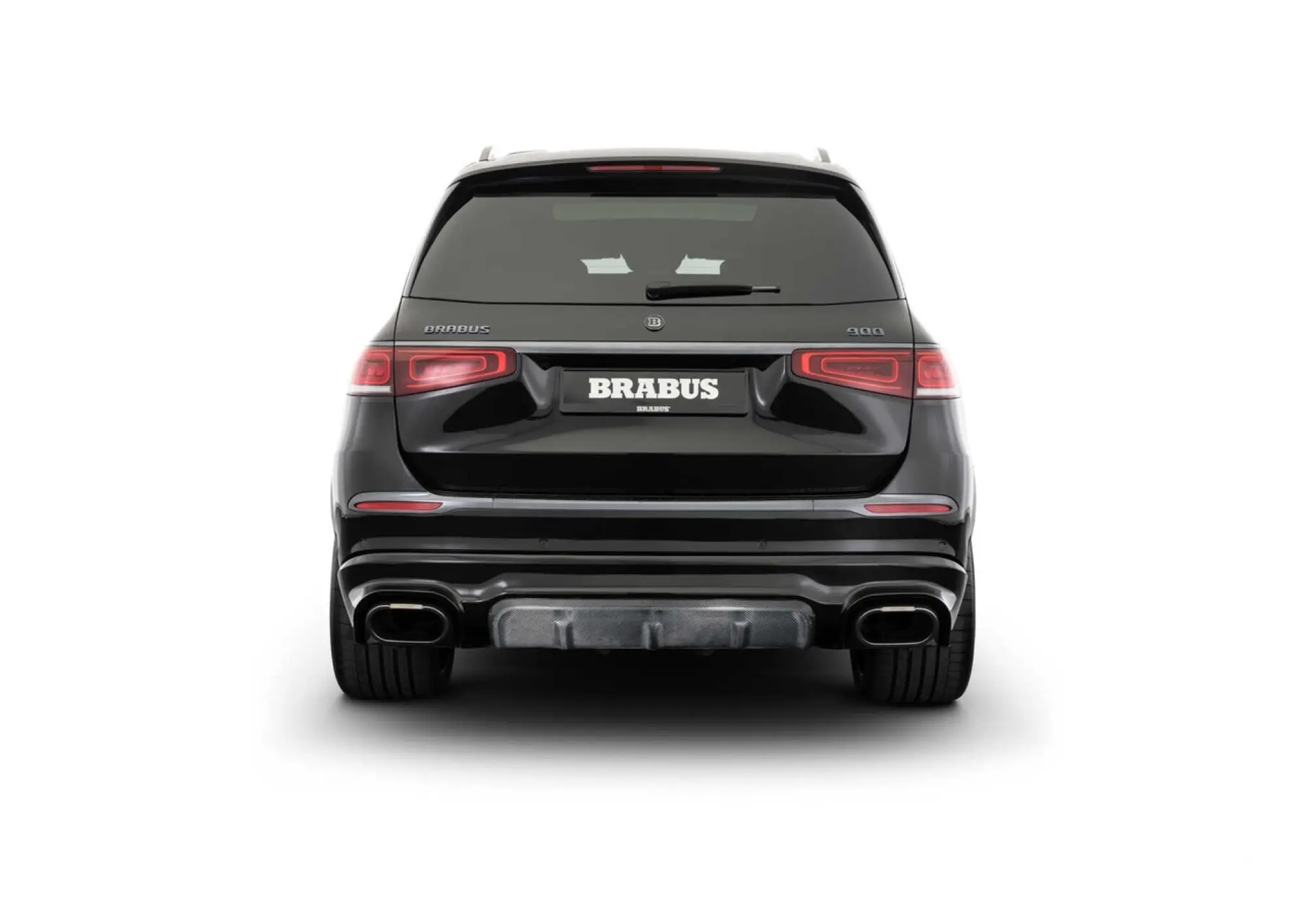Mercedes-Maybach GLS 600 Brabus 900 - Foto - 16