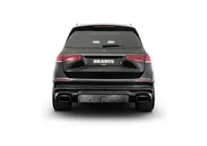 Mercedes-Maybach GLS 600 Brabus 900 - Foto