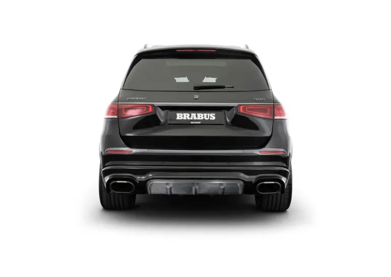Mercedes-Maybach GLS 600 Brabus 900 - Foto - 16